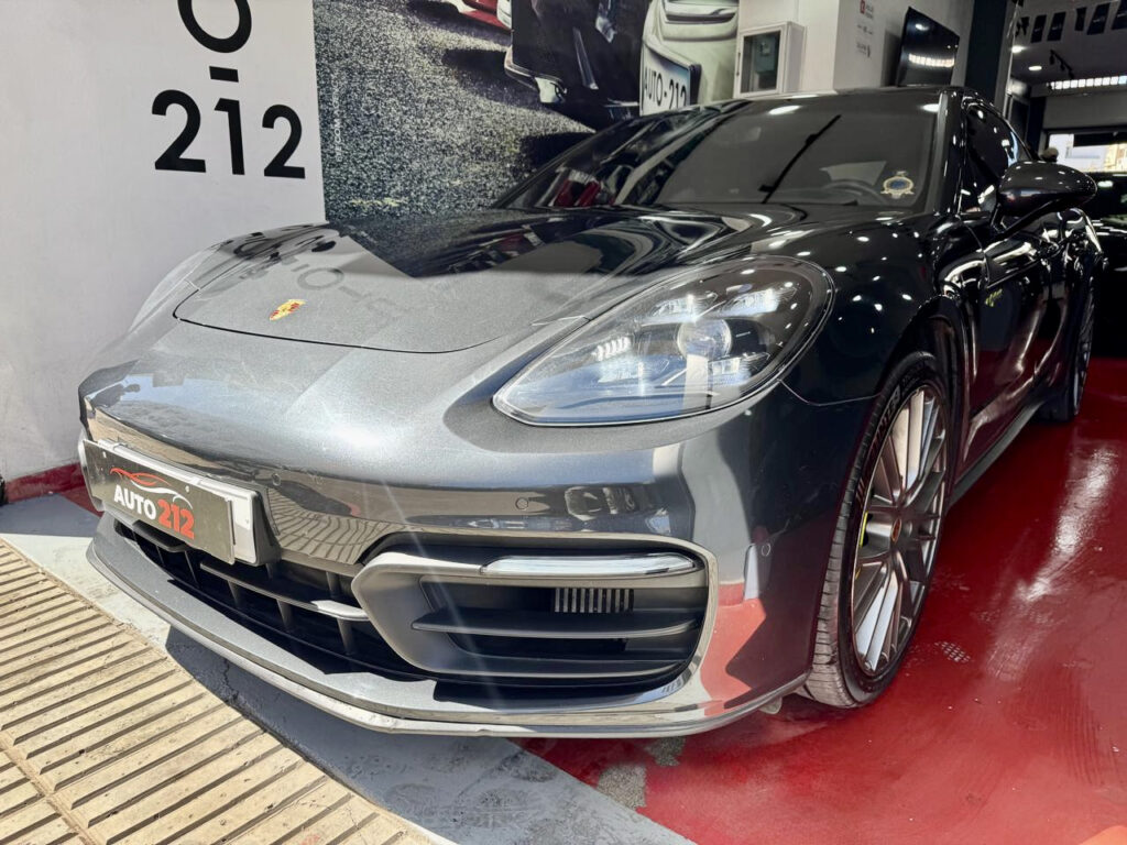 PORSCHE PANAMERA4 Hybride 2022-16