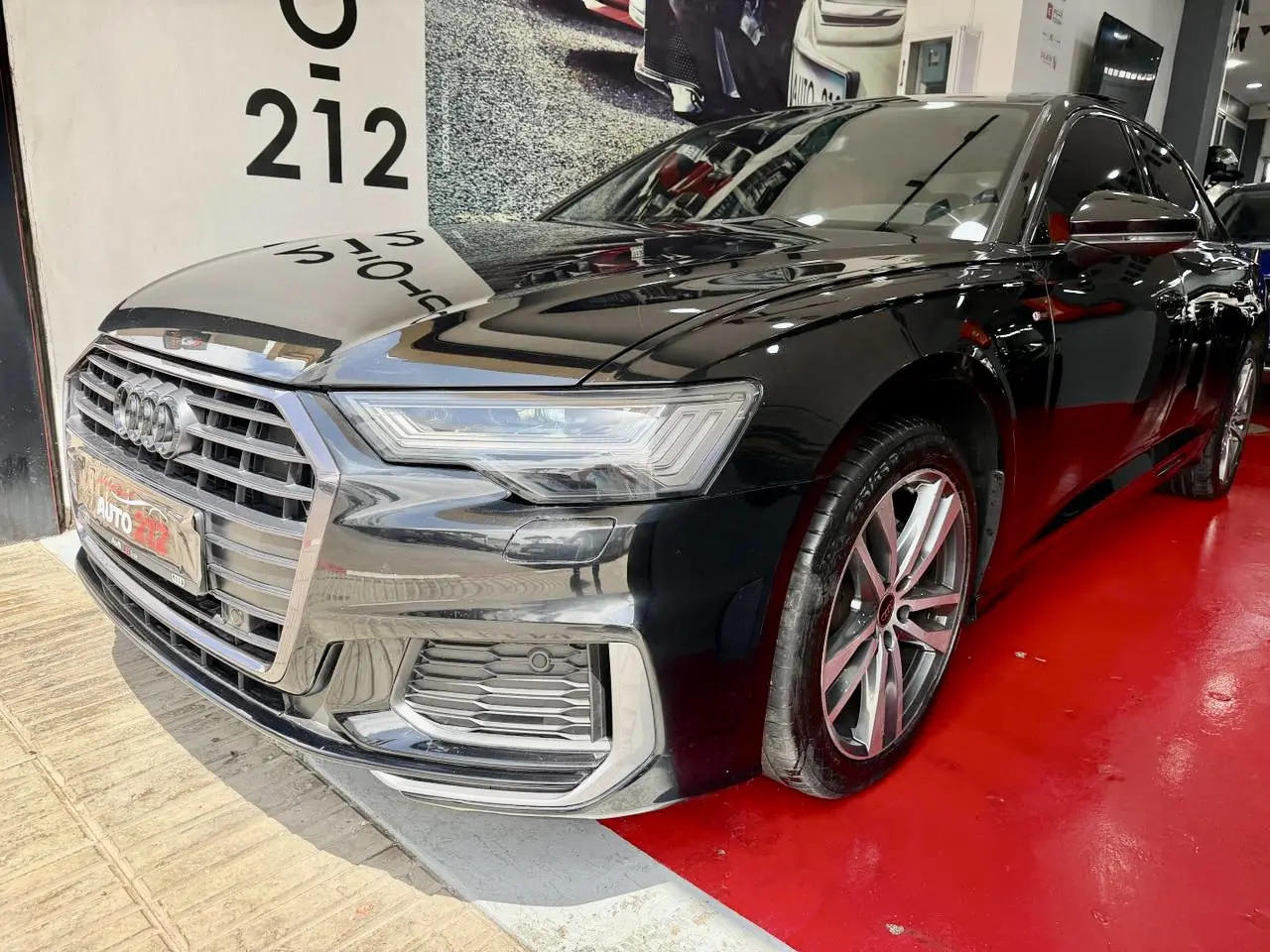 Audi A6 TDI 2023