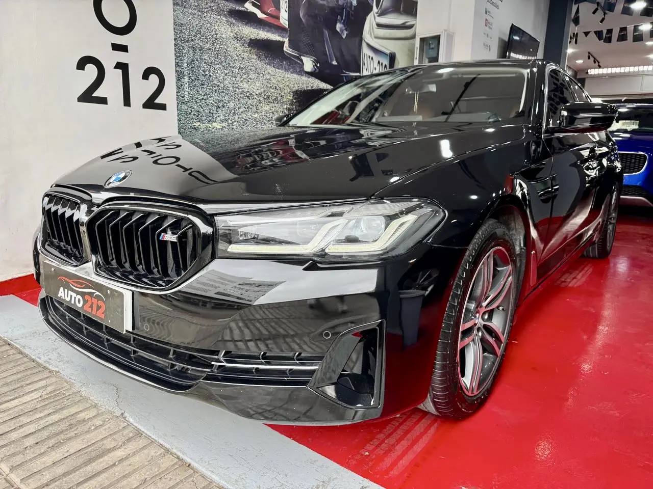 BMW 530D 2022