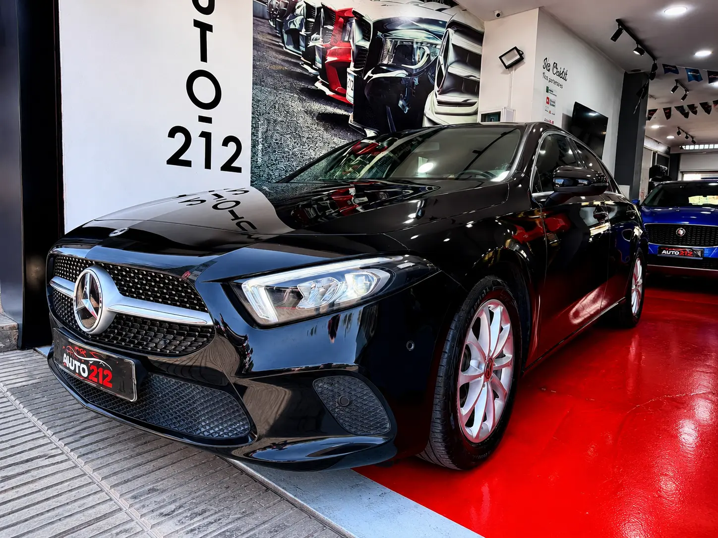 Mercedes Class A200 Cdi 2023