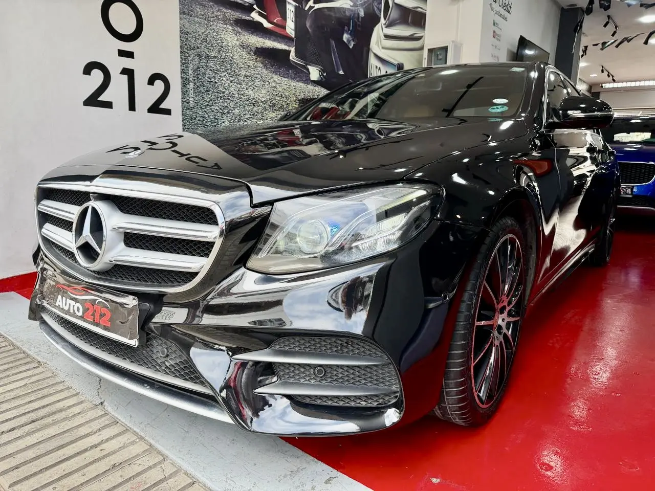 Mercedes E220 CDI 2016