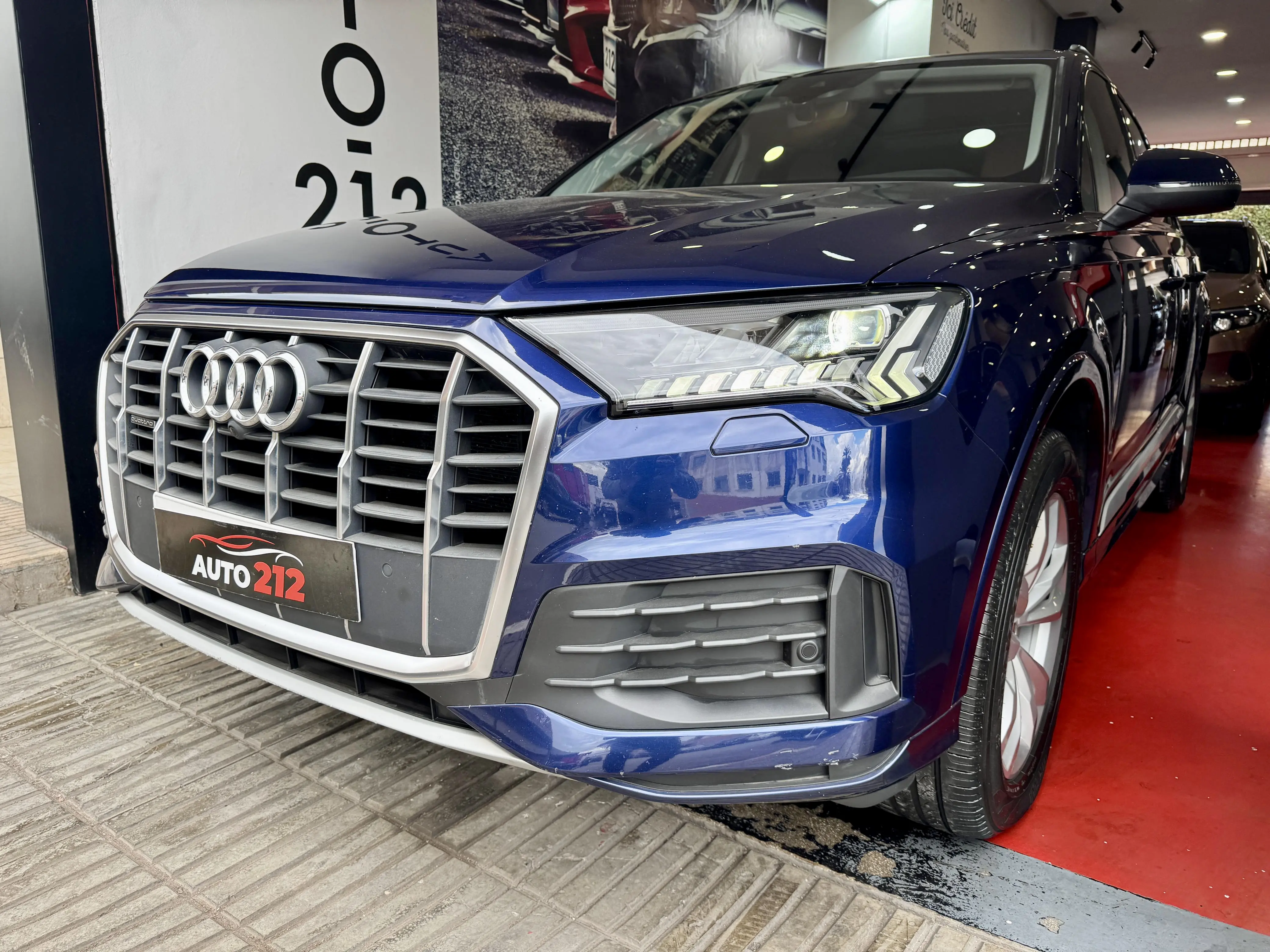 AUDI Q7 45 TDI 