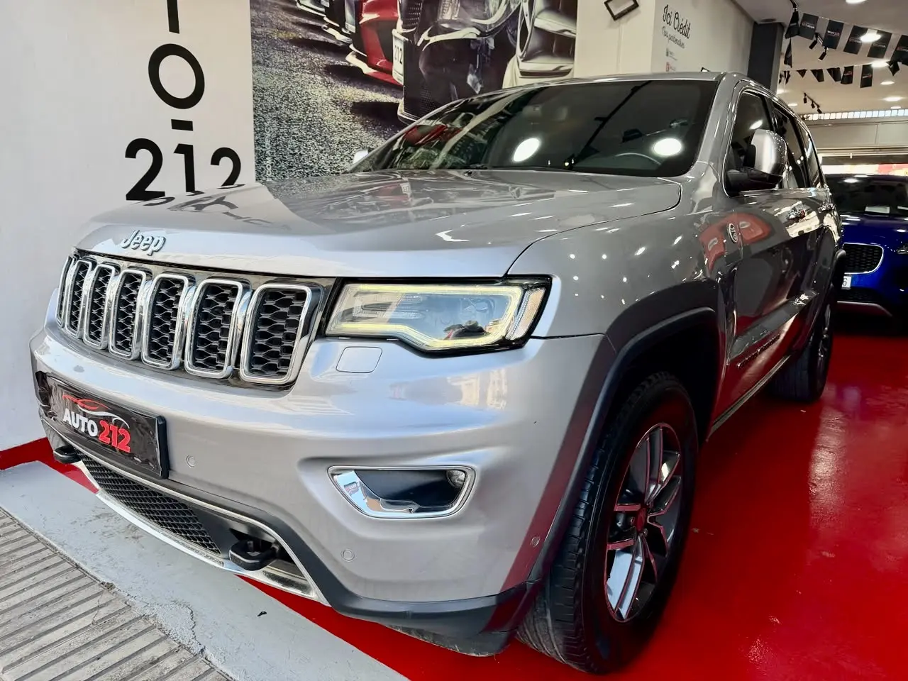 JEEP GRAND CHEROKEE Limited 2018
