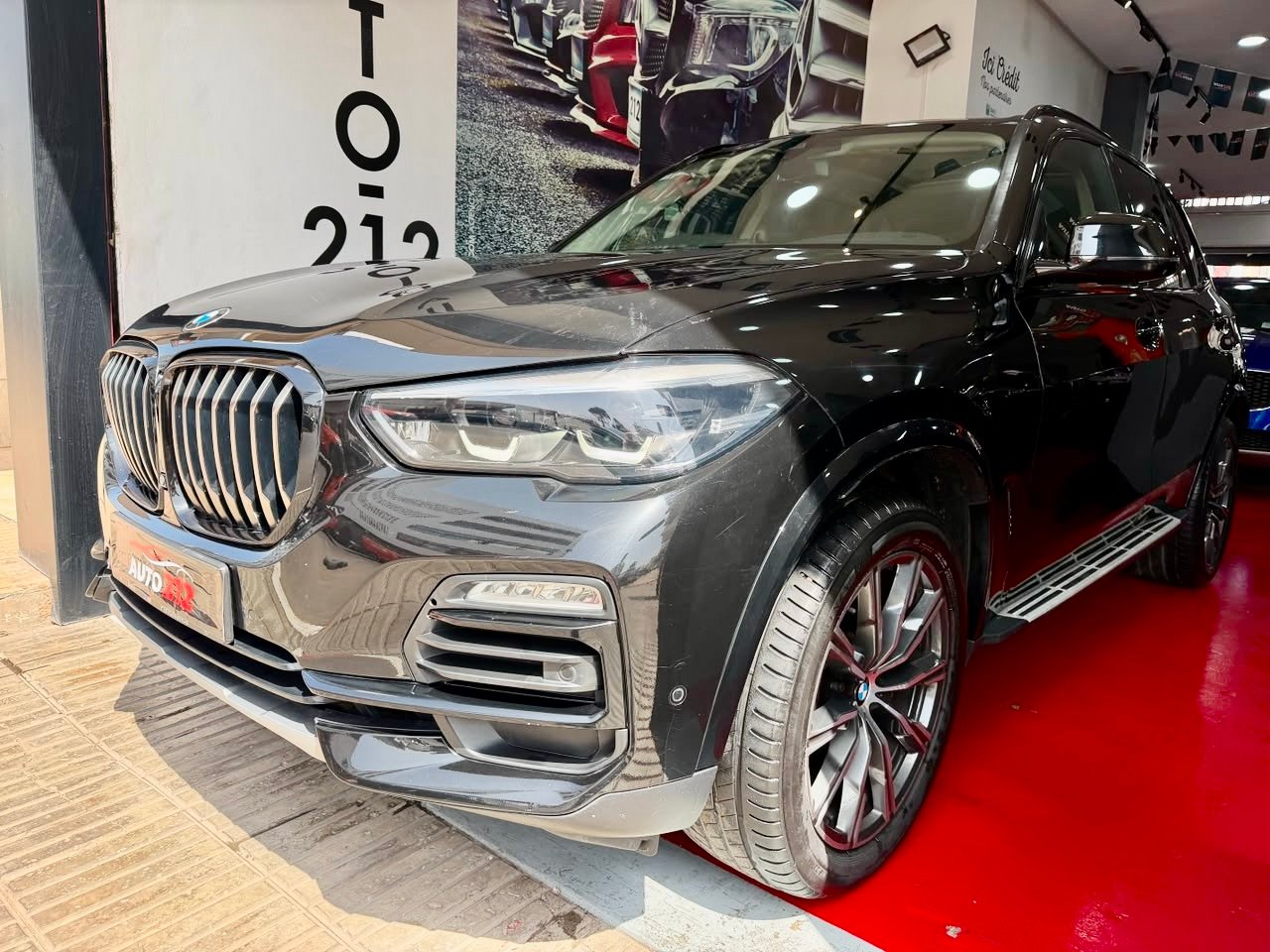 BMW X5 xDrive 3 L 2021