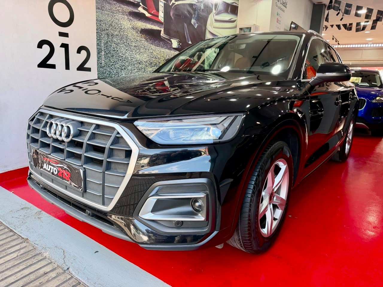 AUDI Q5 TDI 2021