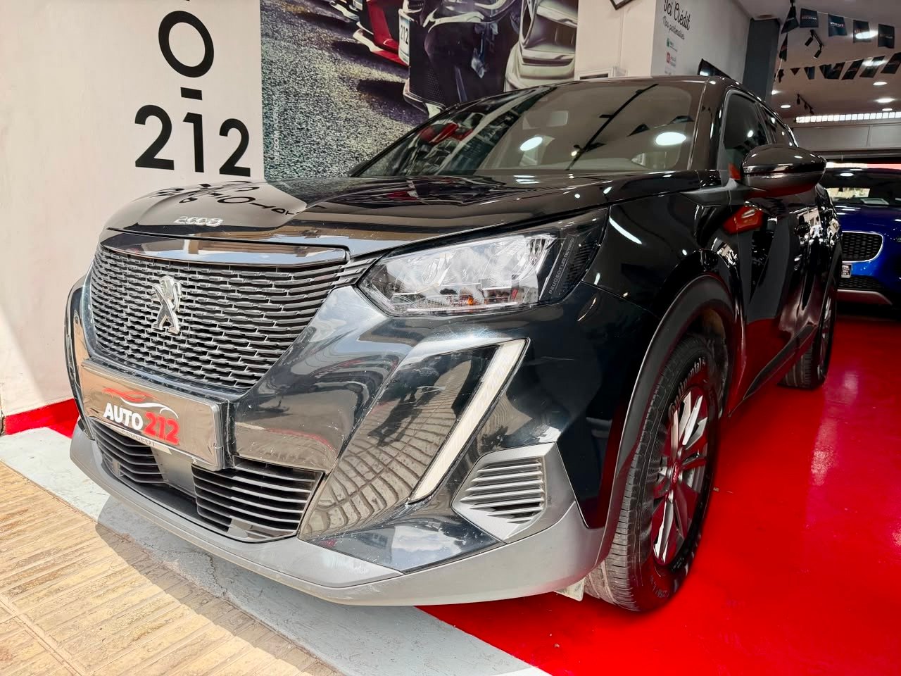 PEUGEOT 2008 2023