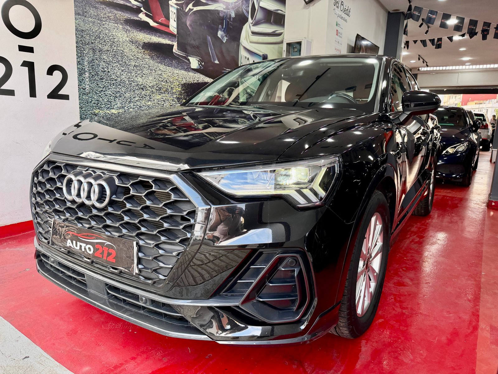 AUDI Q3 35 TDI 2022
