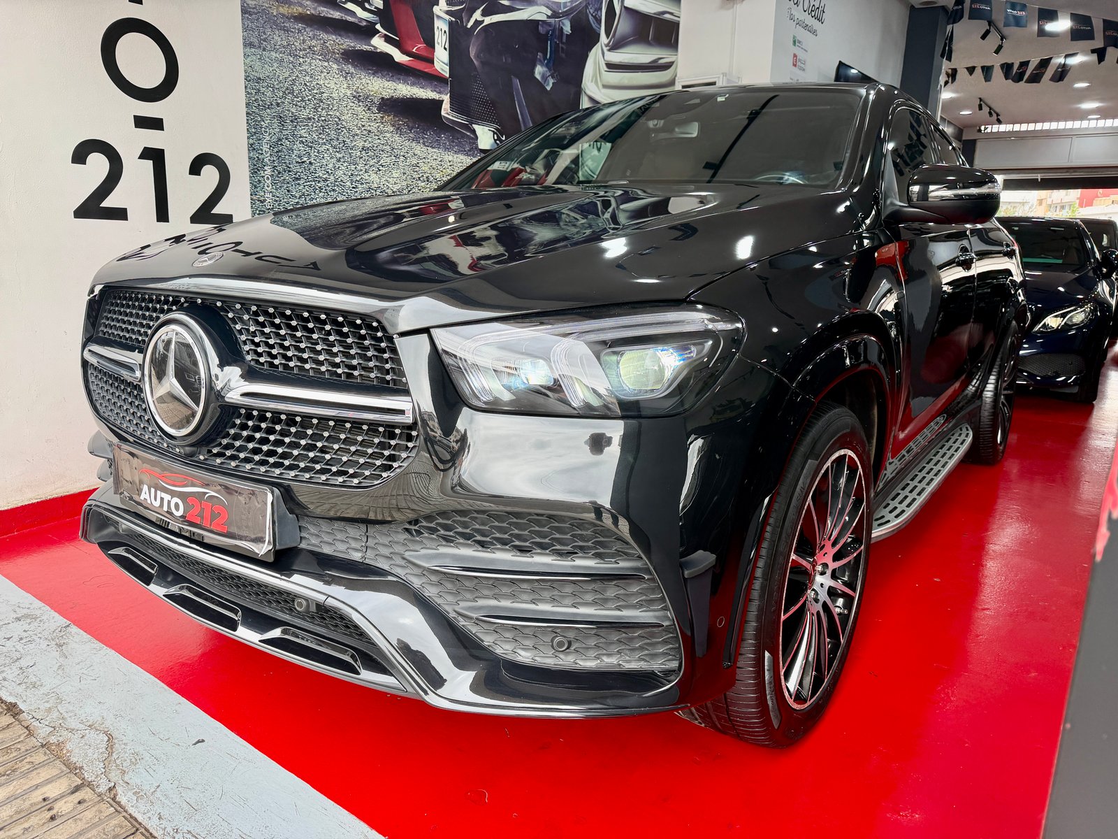 MERCEDES GLE 350 de 2021