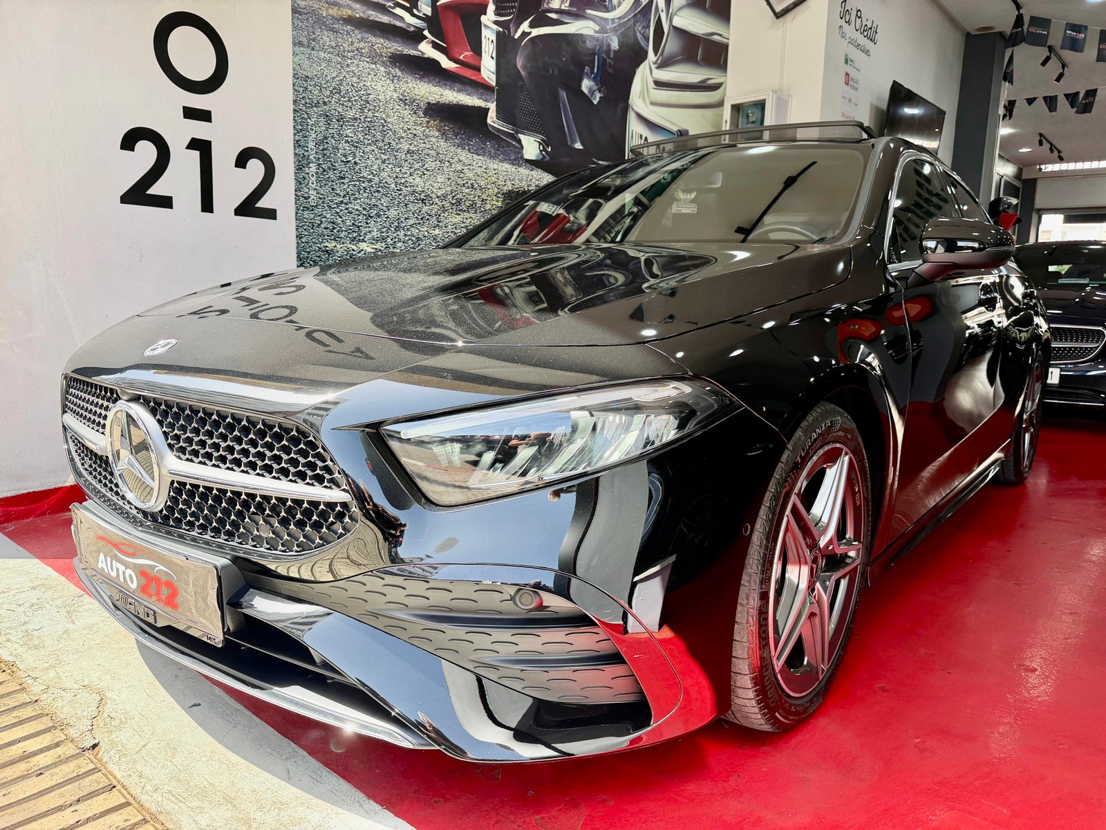 MERCEDES A 200 CDI 2025