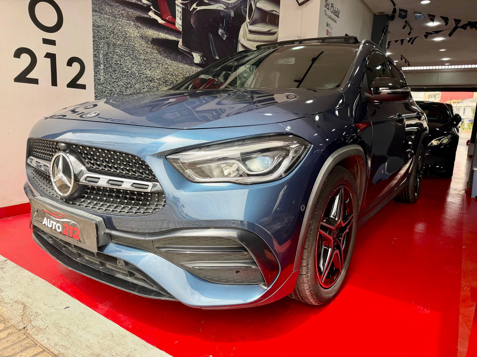 MERCEDES 