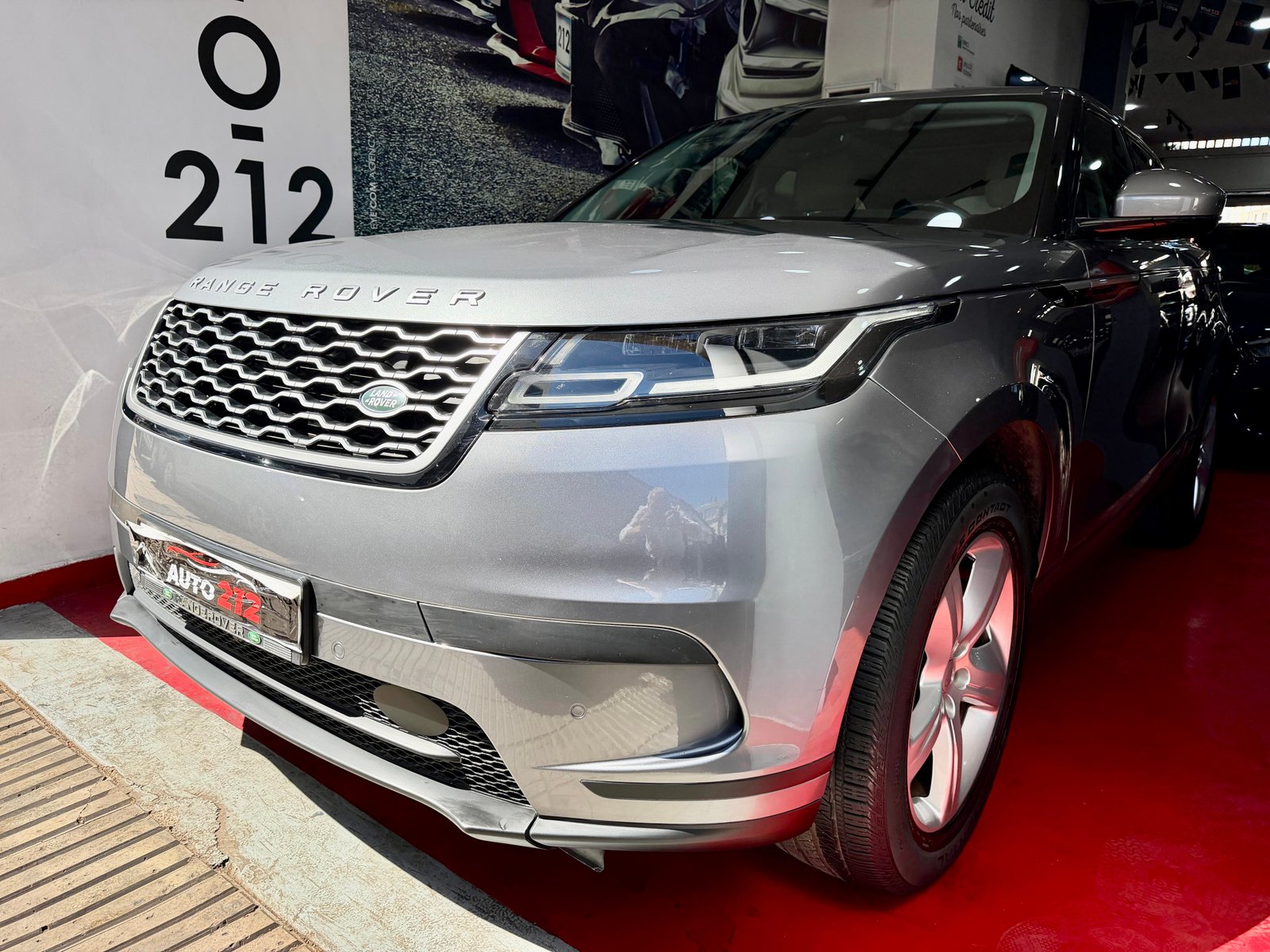 Land Rover