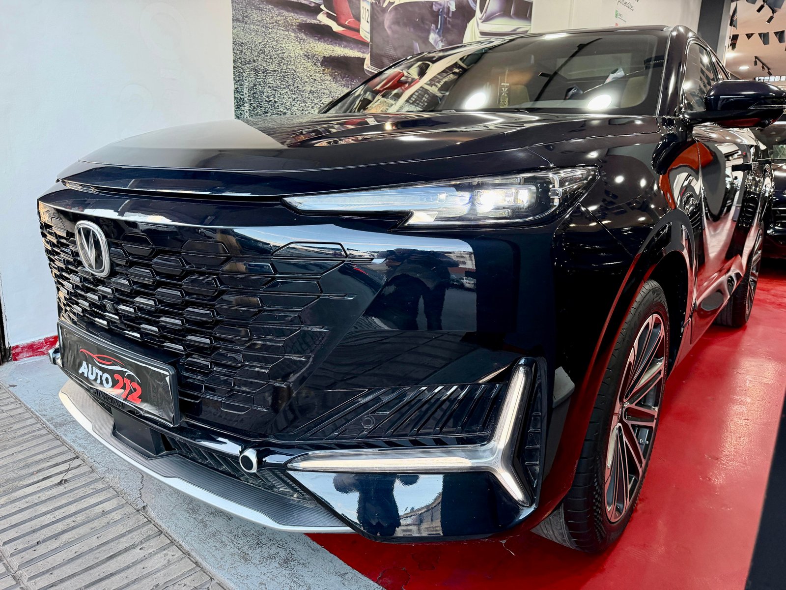 CHANGAN