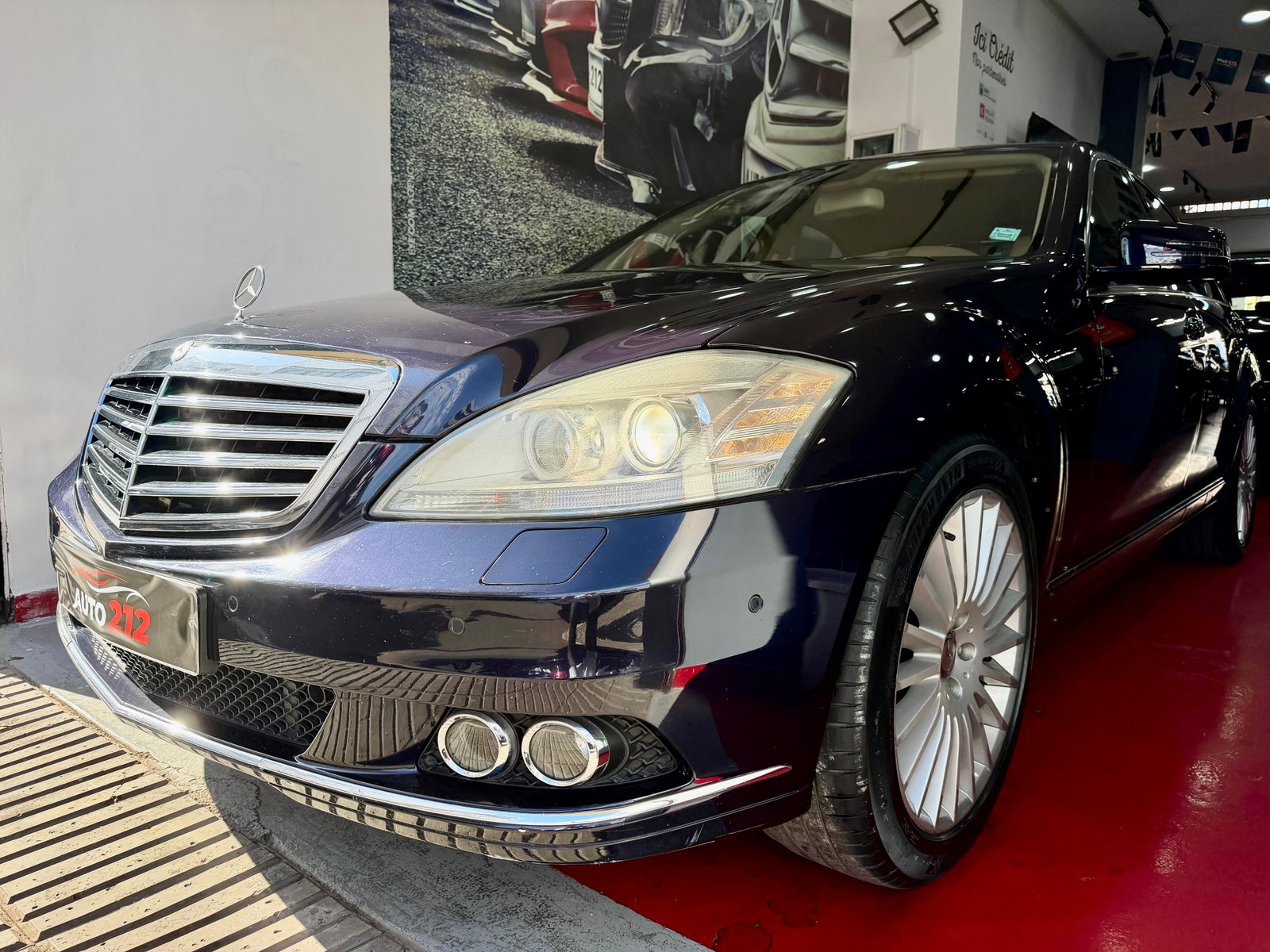 MERCEDES S 350 ESSENCE 2010