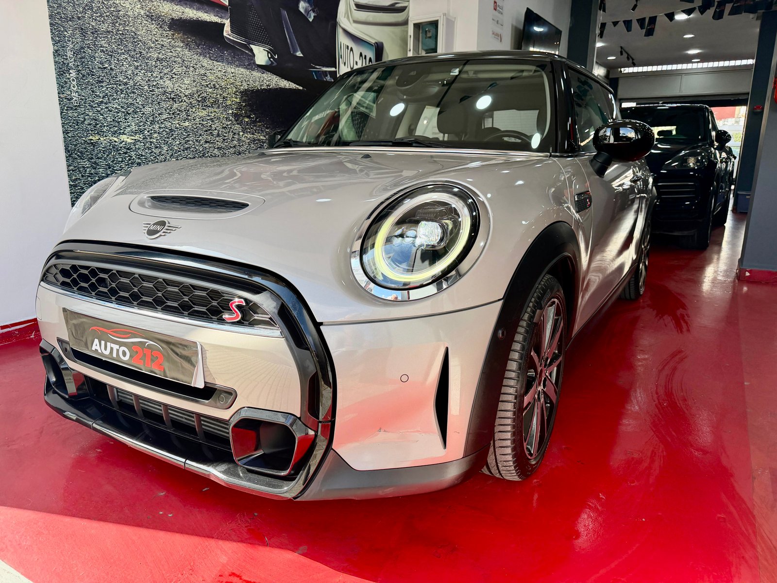 Mini Cooper S 2022