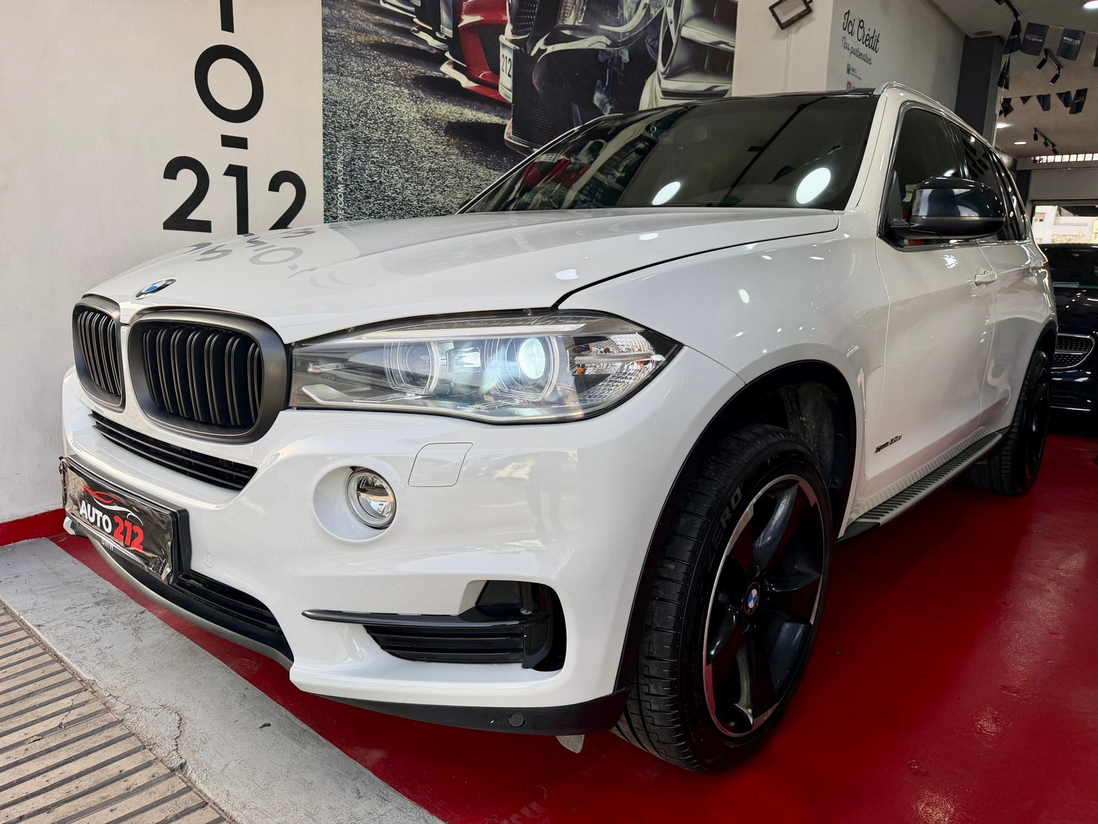 BMW