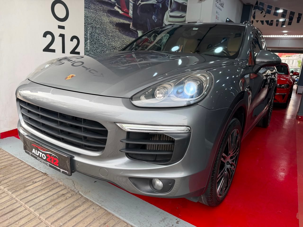 Porsche