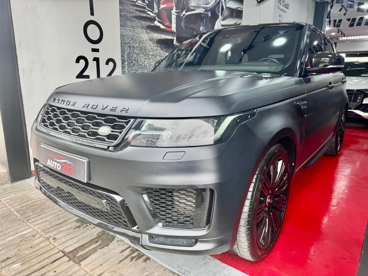 Land Rover