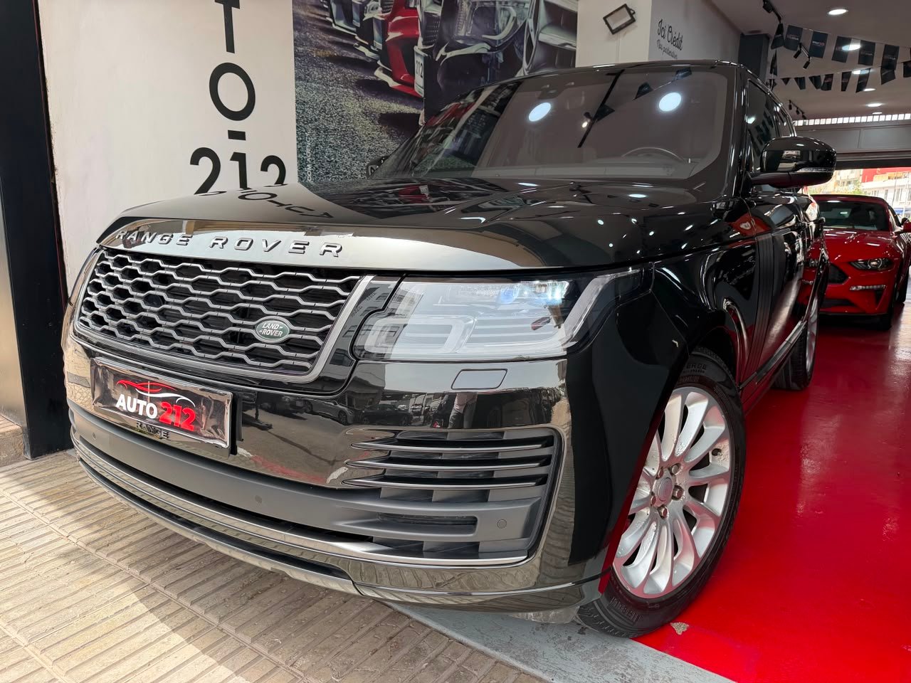 Land Rover