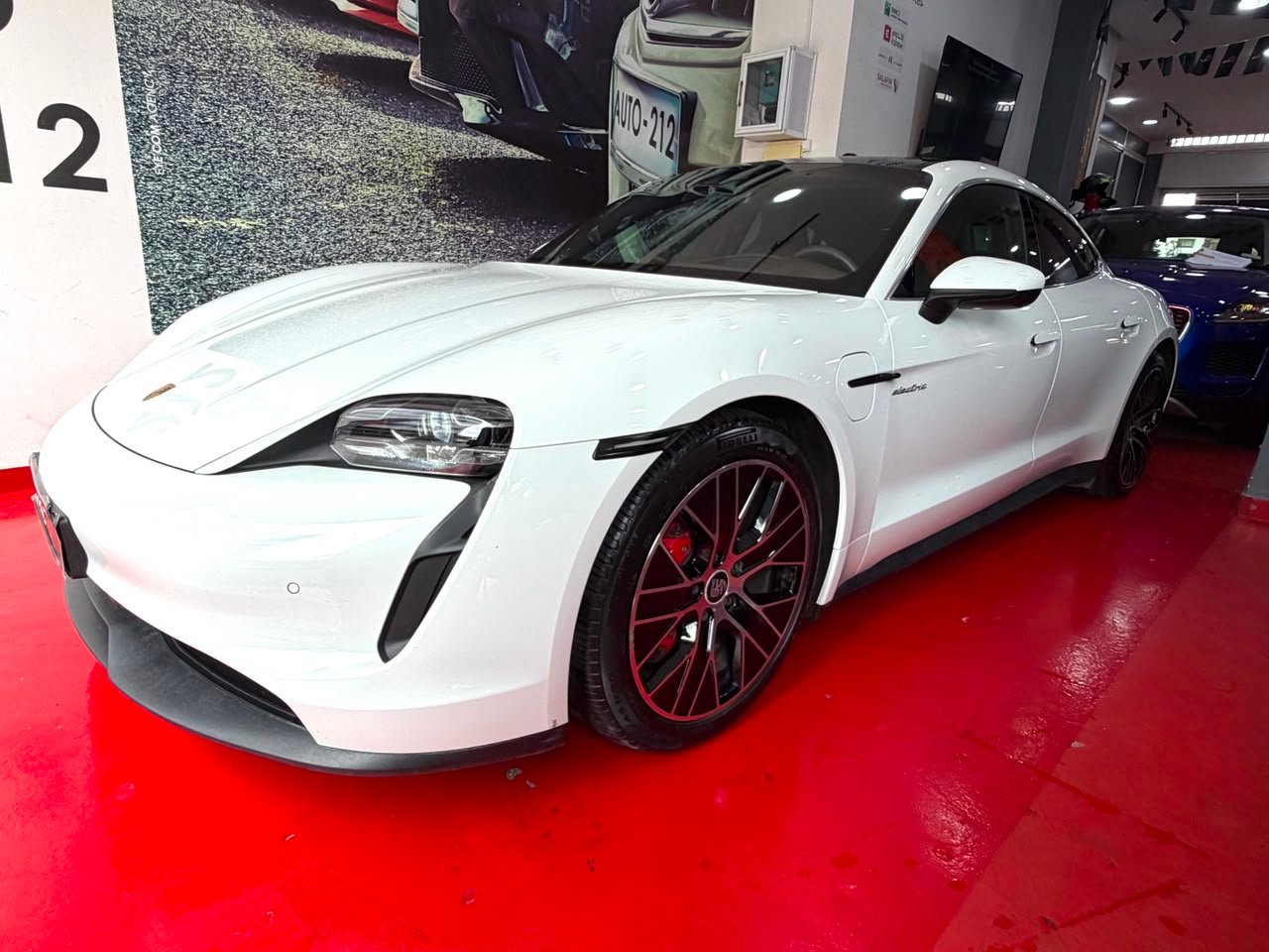 Porsche