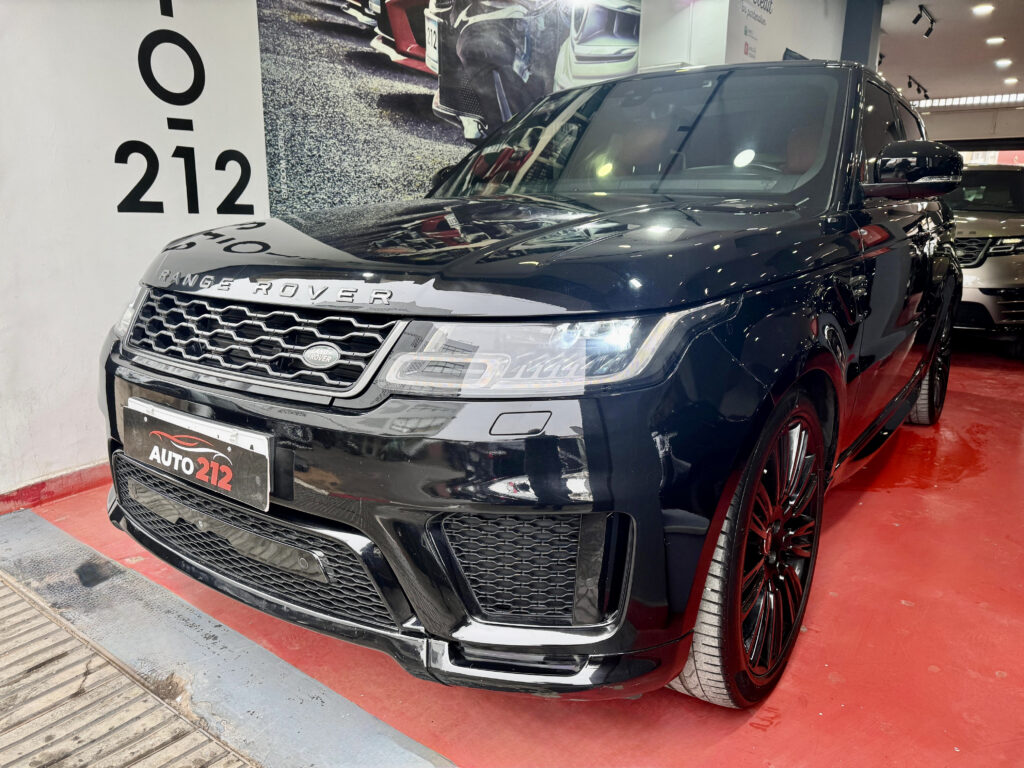 LAND ROVER SPORT Dynamic Plus 2019-9