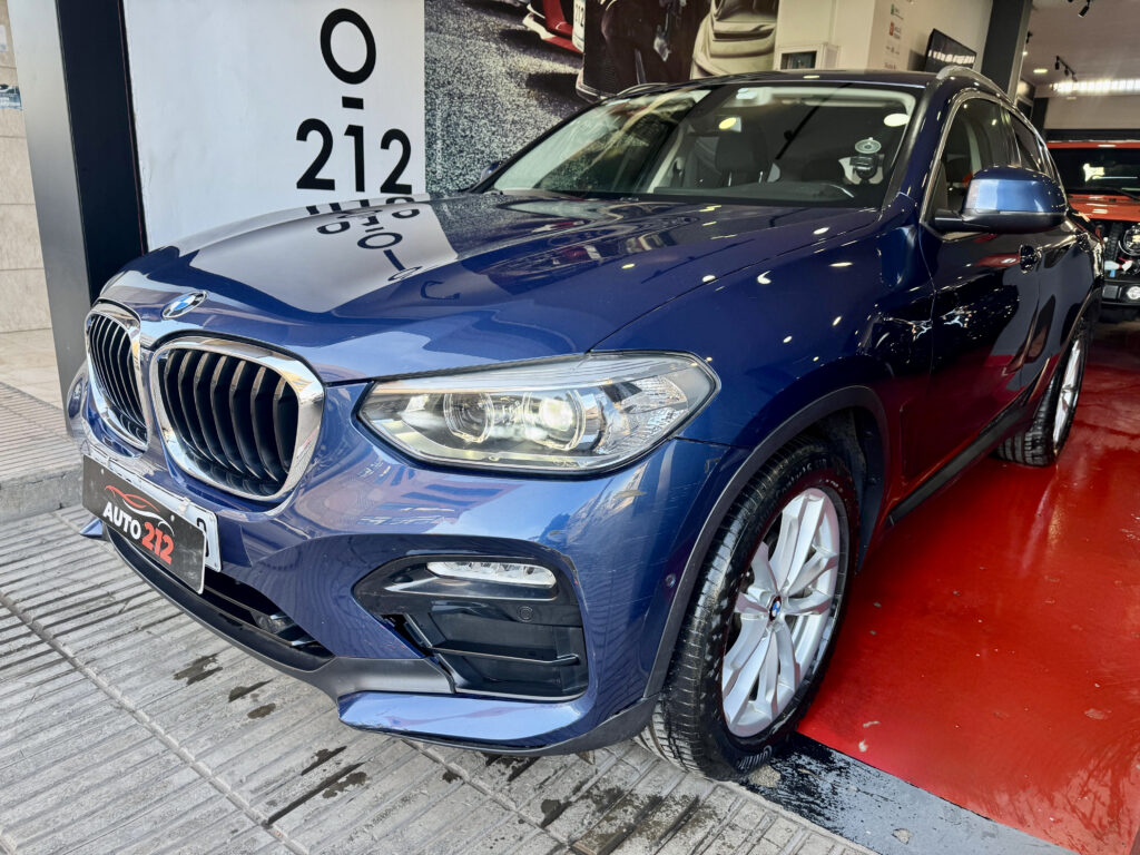BMW X4 XDrive 2 L 2019-9