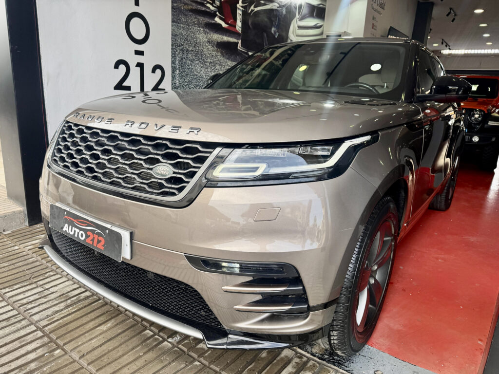 LAND ROVER VELAR 240 2019