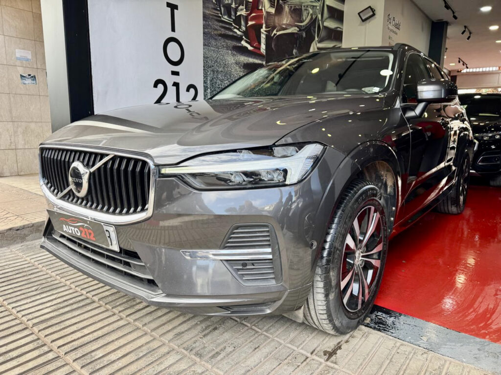 VOLVO XC60 2022-8