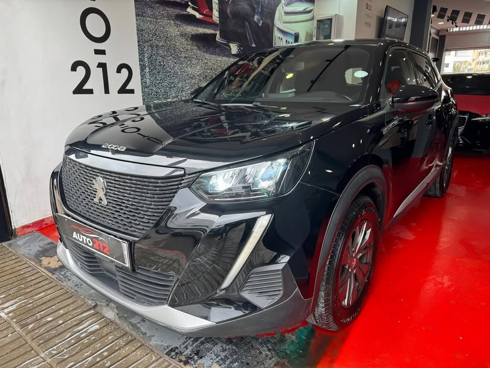 PEUGEOT 2008 Allure 2022-9