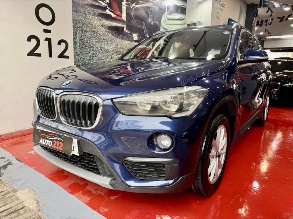 BMW X1 S Drive 1,8 2018-9