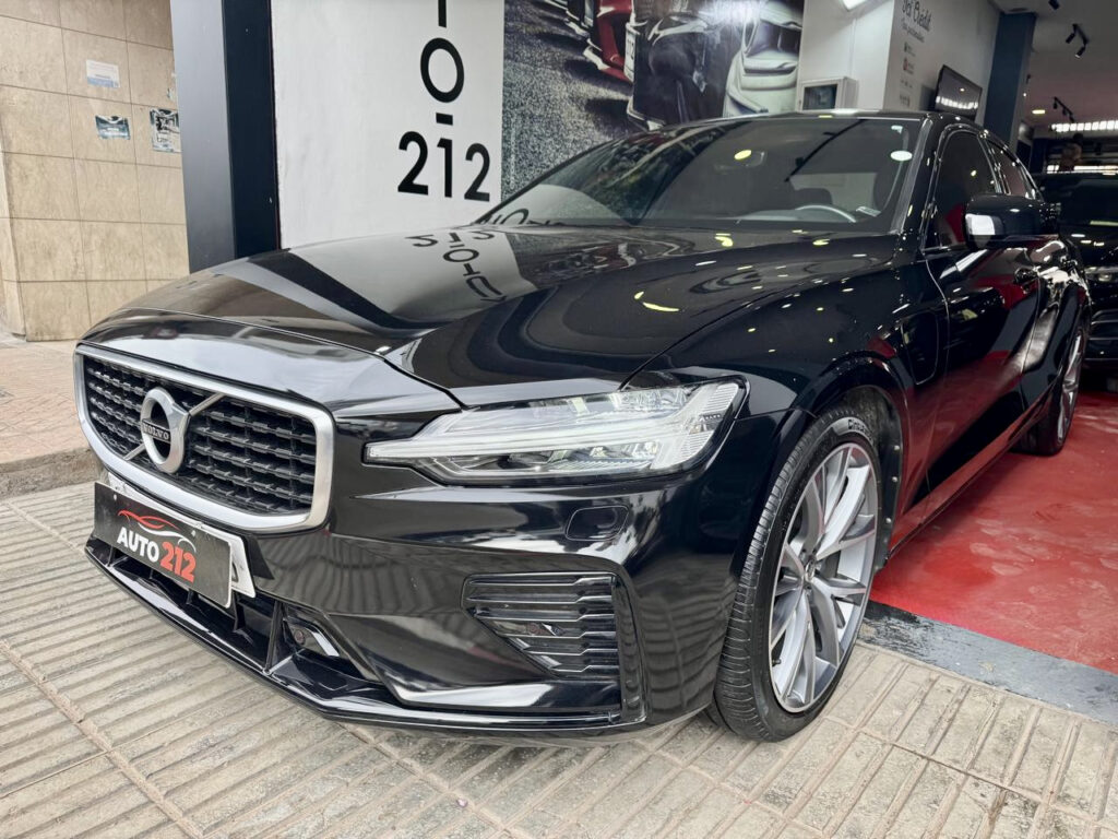 VOLVO S60 T8 R-DESIGN 2022-10