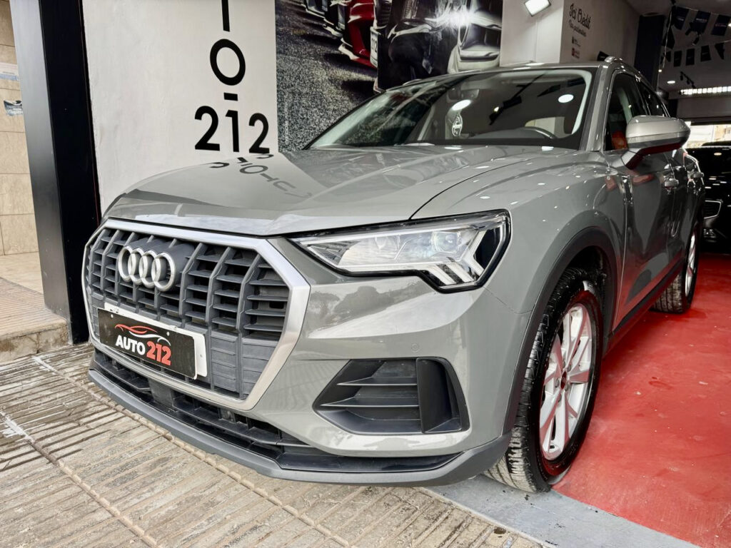 AUDI Q3 TDI 2021-13