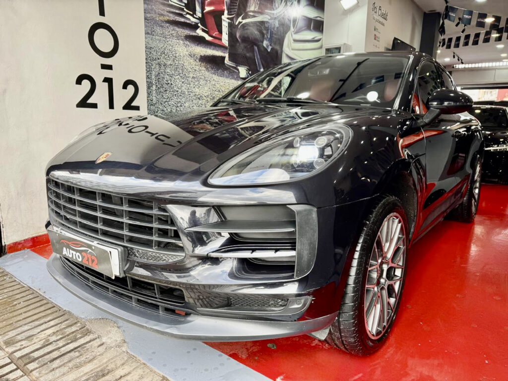PORSCHE MACAN Essence 2021-12