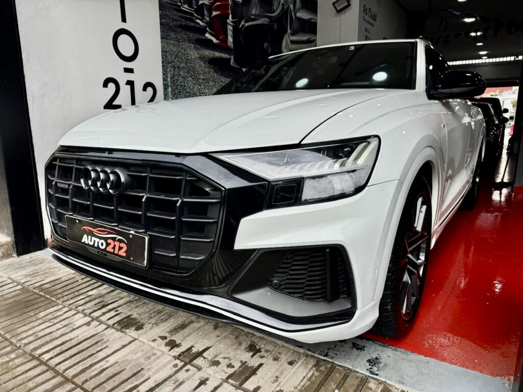 AUDI Q8 S Line 45 TDI 2019-19