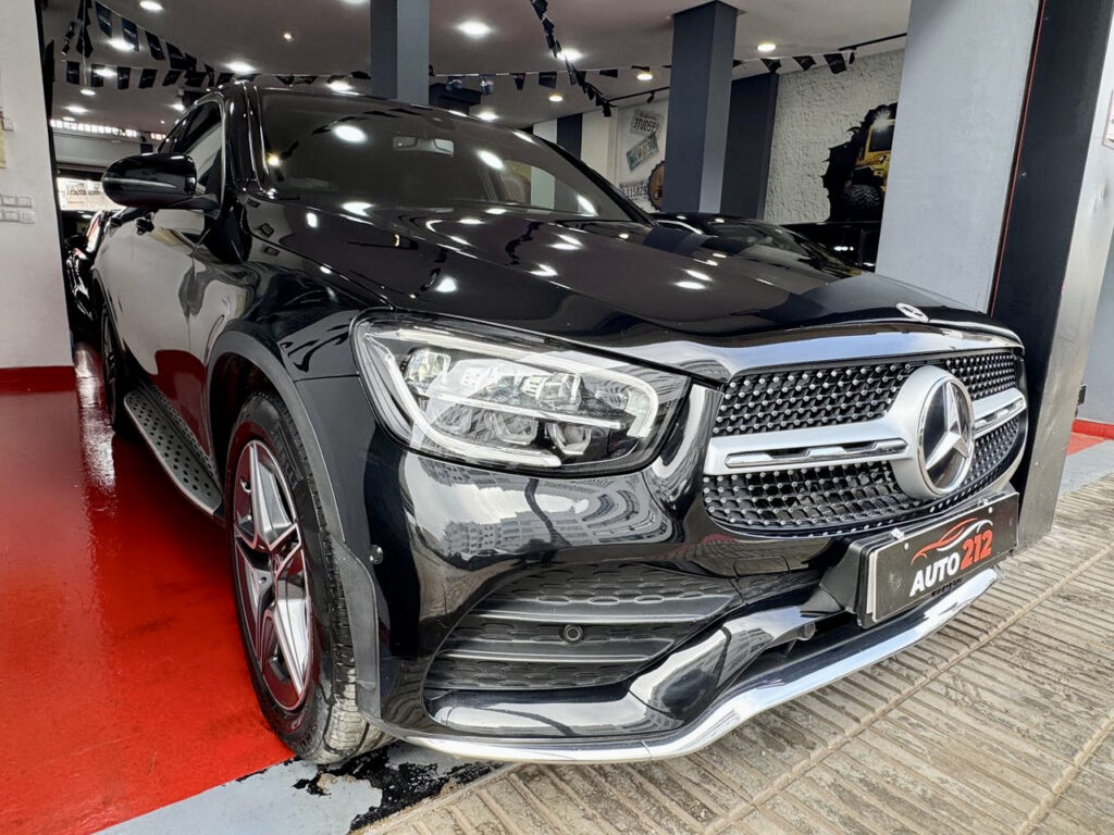 MERCEDES GLC 300 d 2022-16