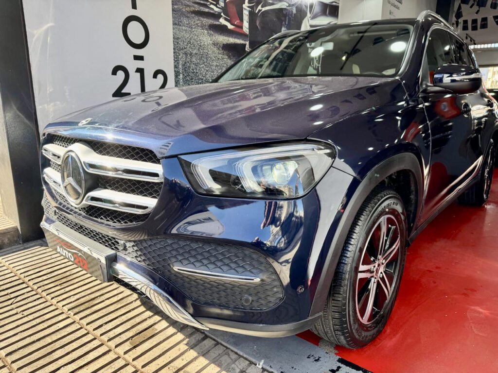 MERCEDES GLE 300D 2020-10