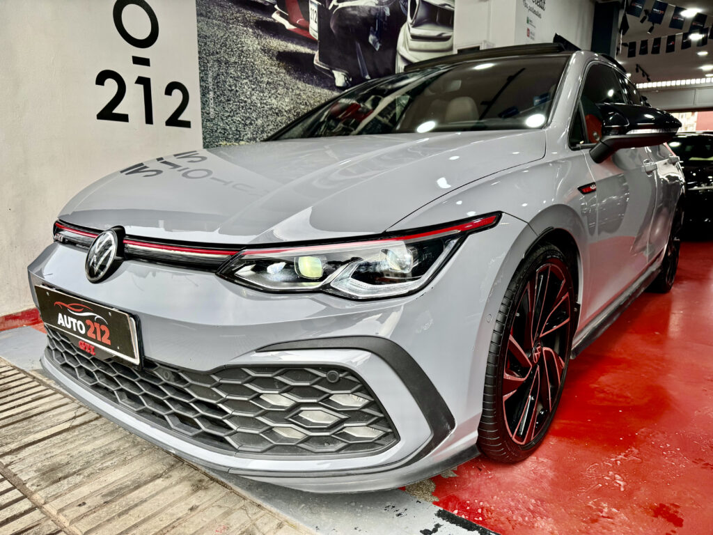 Volkswagen Golf 8 GTI 2021-9