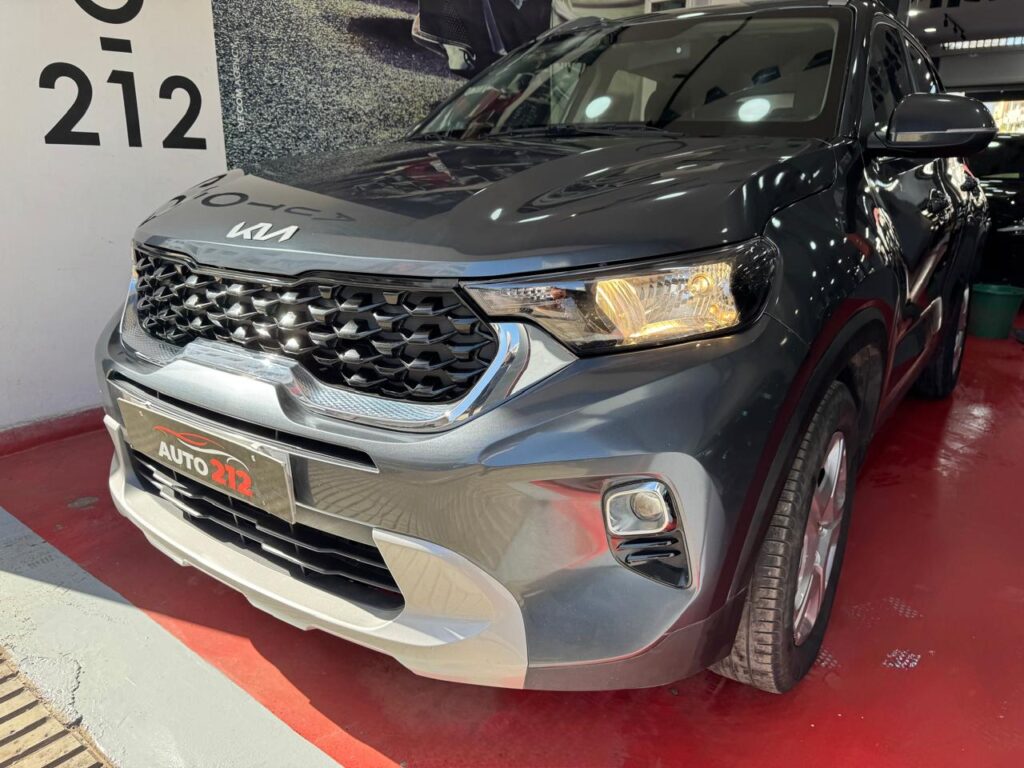 KIA Sonet 1,5. 2023-10