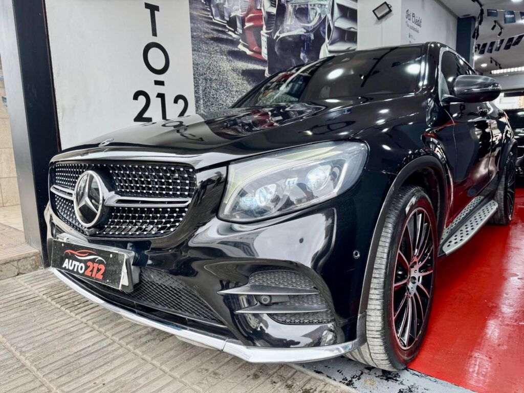 MERCEDES GLC 250 CDI Importée neuf-12
