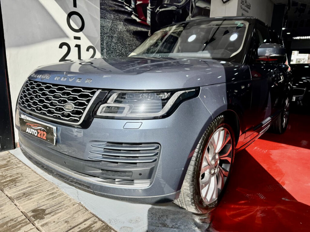 LAND ROVER VOGUE V6 2020-12