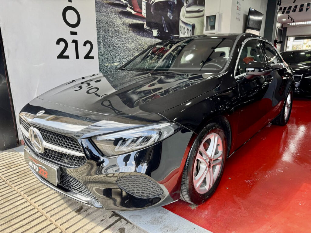 MERCEDES Class A 200 cdi 2025-8