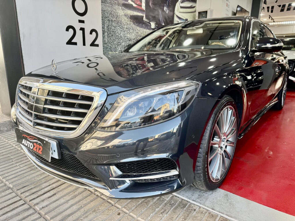 MERCEDES S 350 cdi 2015-17