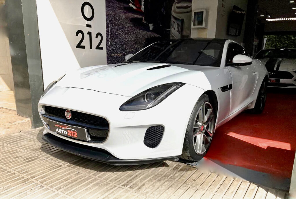 JAGUAR F-TYPE 2020-9