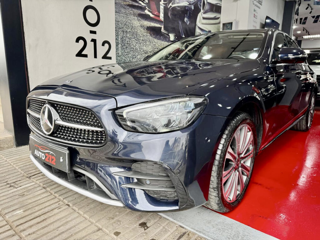 MERCEDES E 220 cdi 2022-10