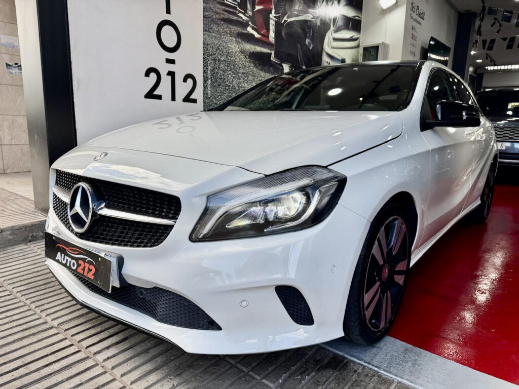MERCEDES Class A 200 cdi 2017 Amg-11