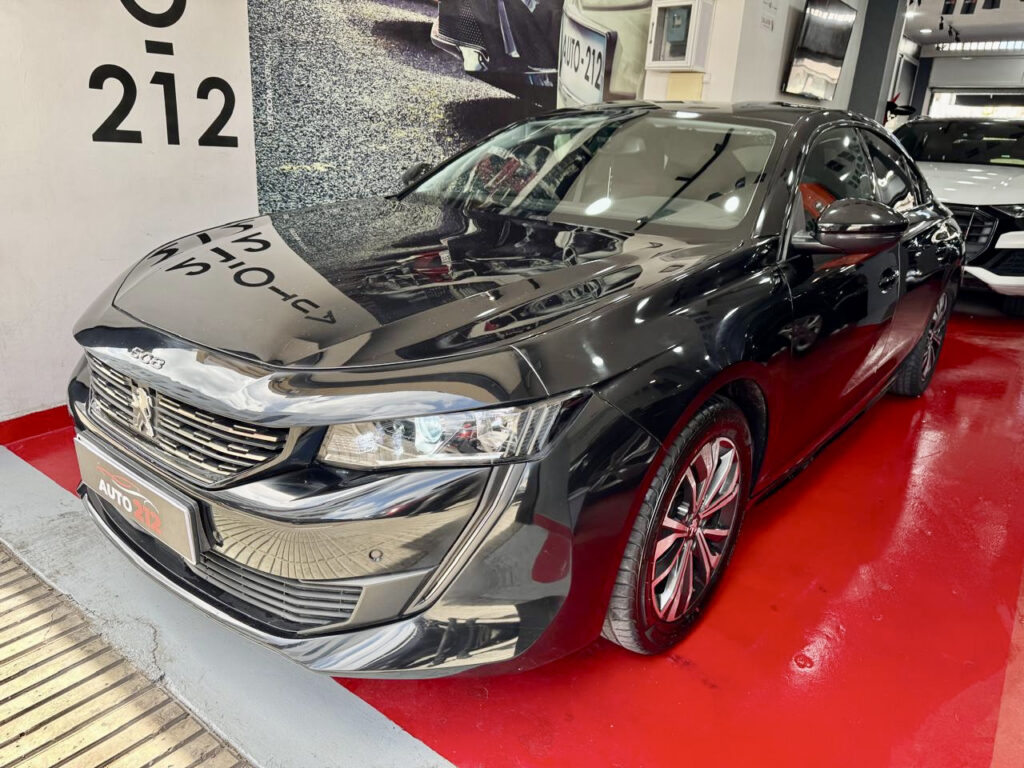 PEUGEOT 508 2023-10