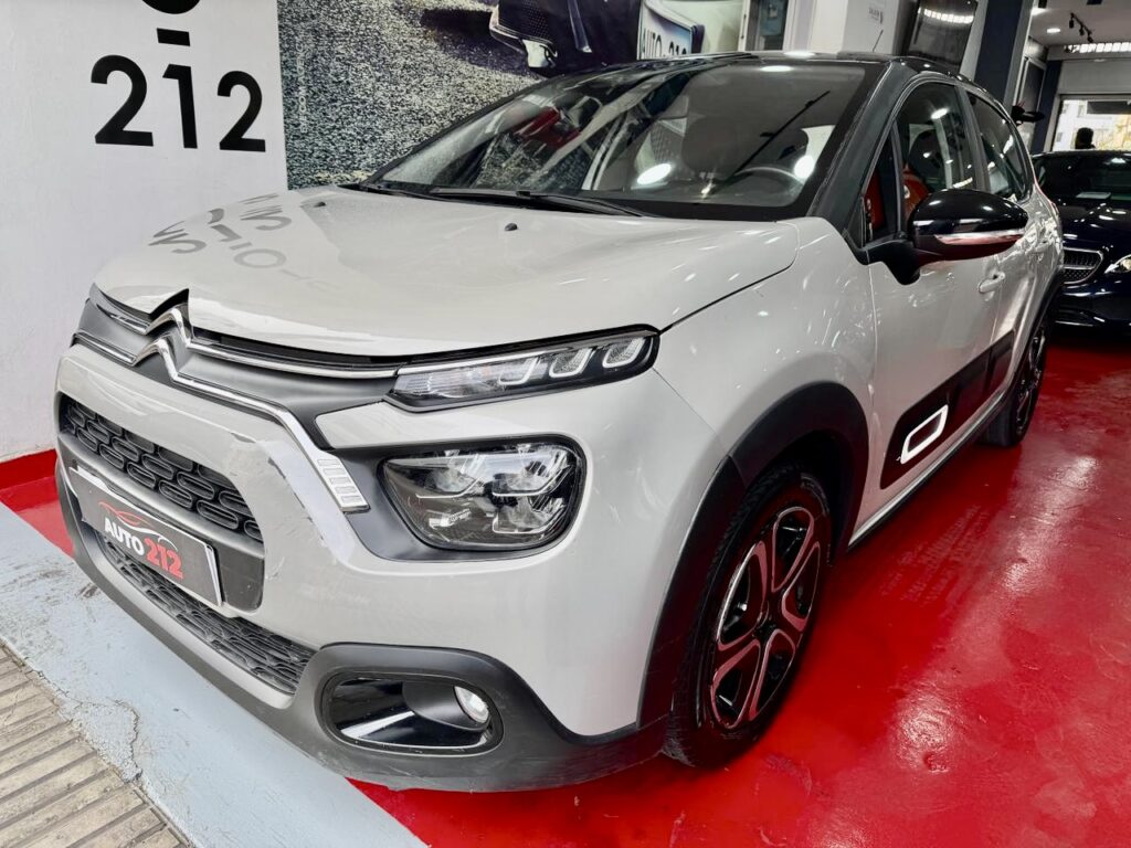 CITROEN C3 2021-6