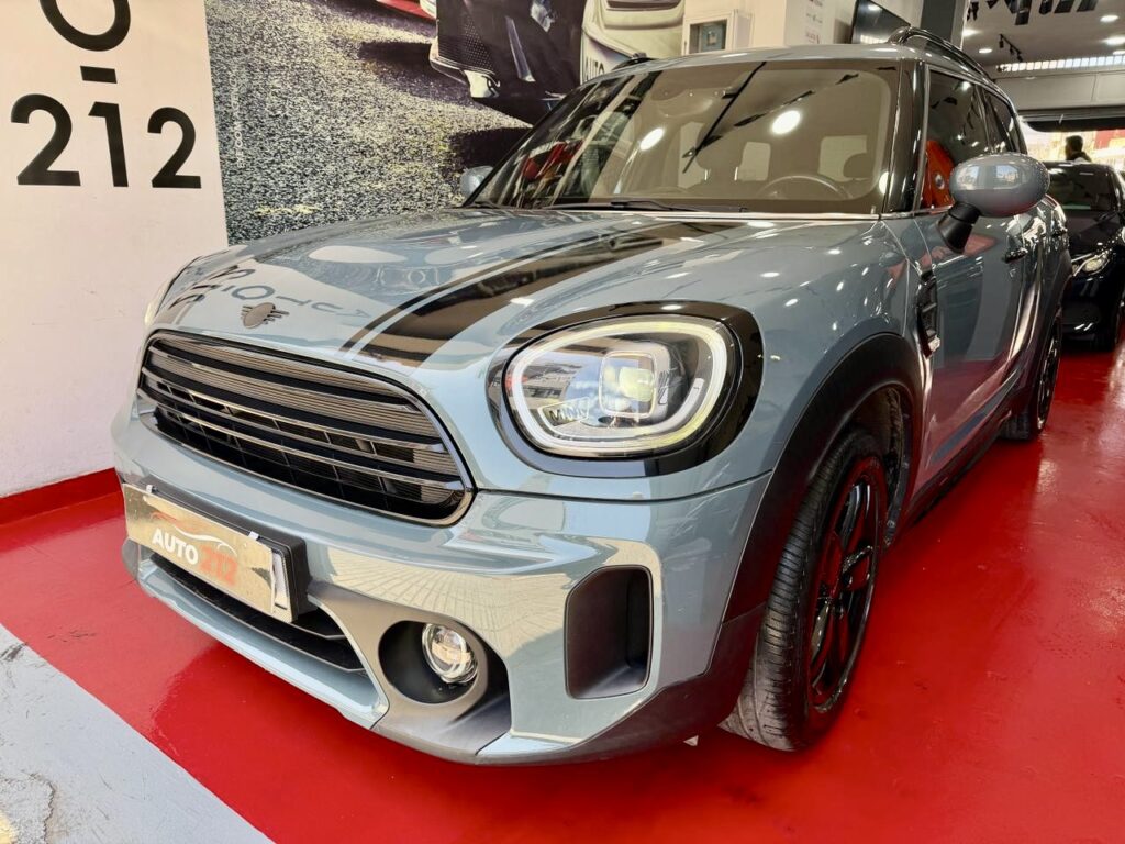 MINI CountriMan 2021 One S-10
