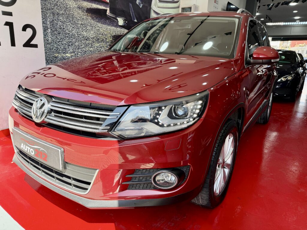 Volkswagen Tiguan 2018-9