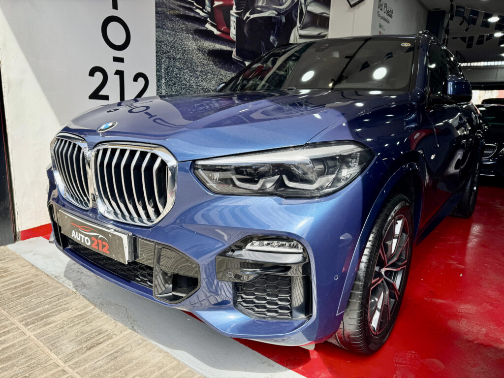 BMW X5 X Drive Pack M 2020-10