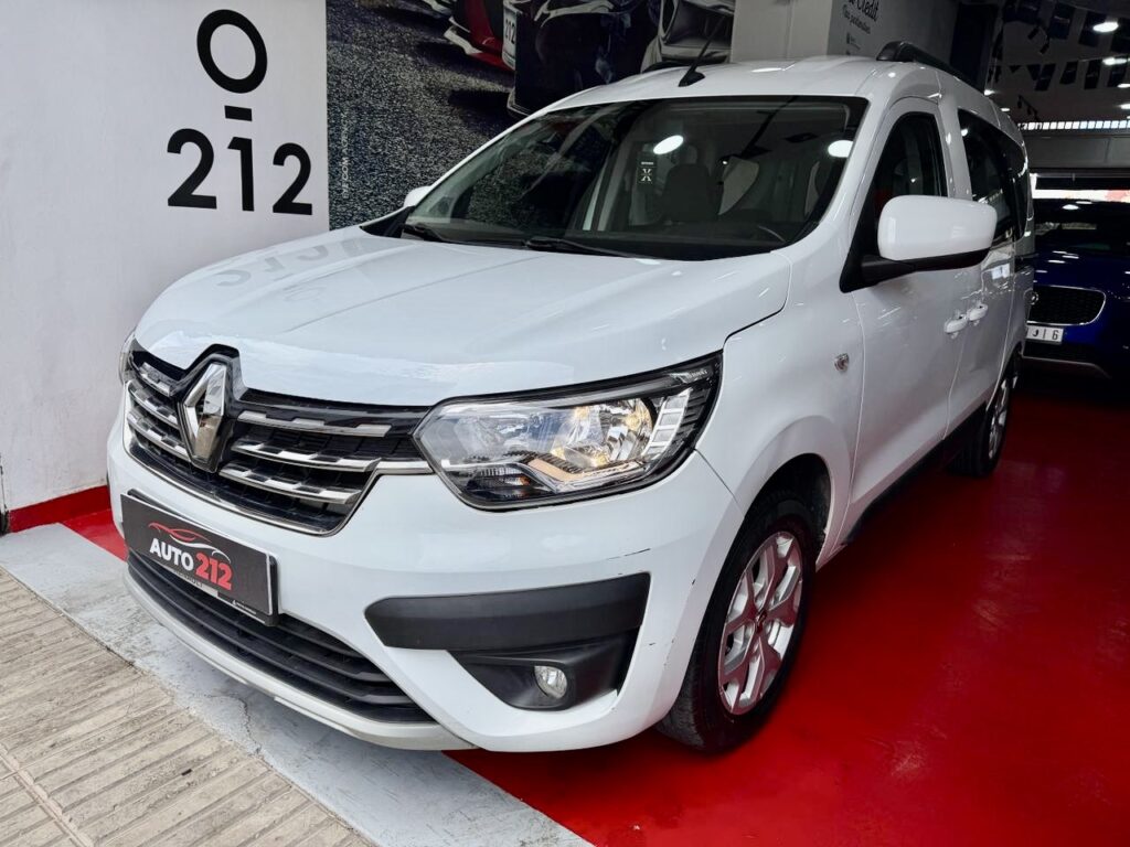 RENAULT EXPRESS TECHNO 2022-8